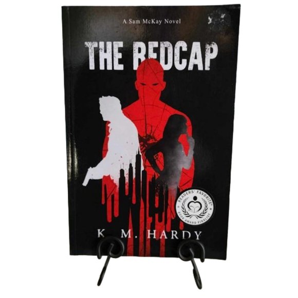Brand New Paperback: The Redcap by K. M. Hardy - Picture 1 of 2